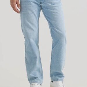 WRANGLER FIVE STAR PREMIUM DENIM FLEX FOR COMFORT REGULAR FIT JEAN - Size 30x30